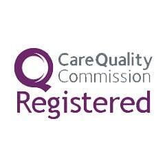 care quality commission registered